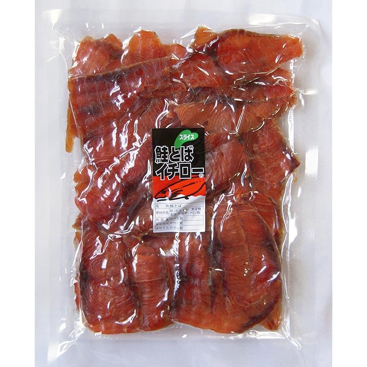 Amazon.co.jp: 業務用 鮭とばイチロー 2kg : 食品・飲料・お酒